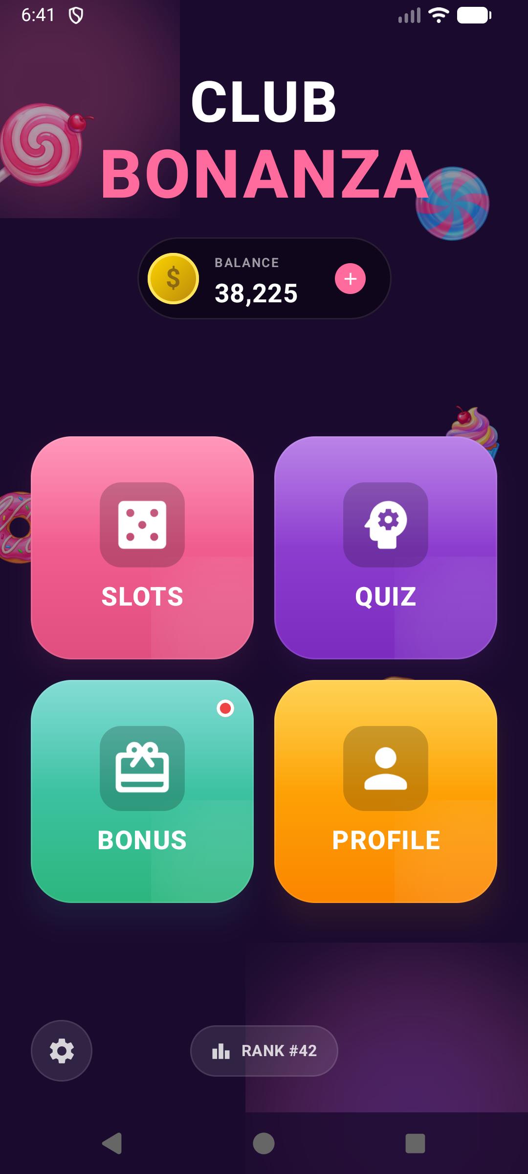Mobile gaming