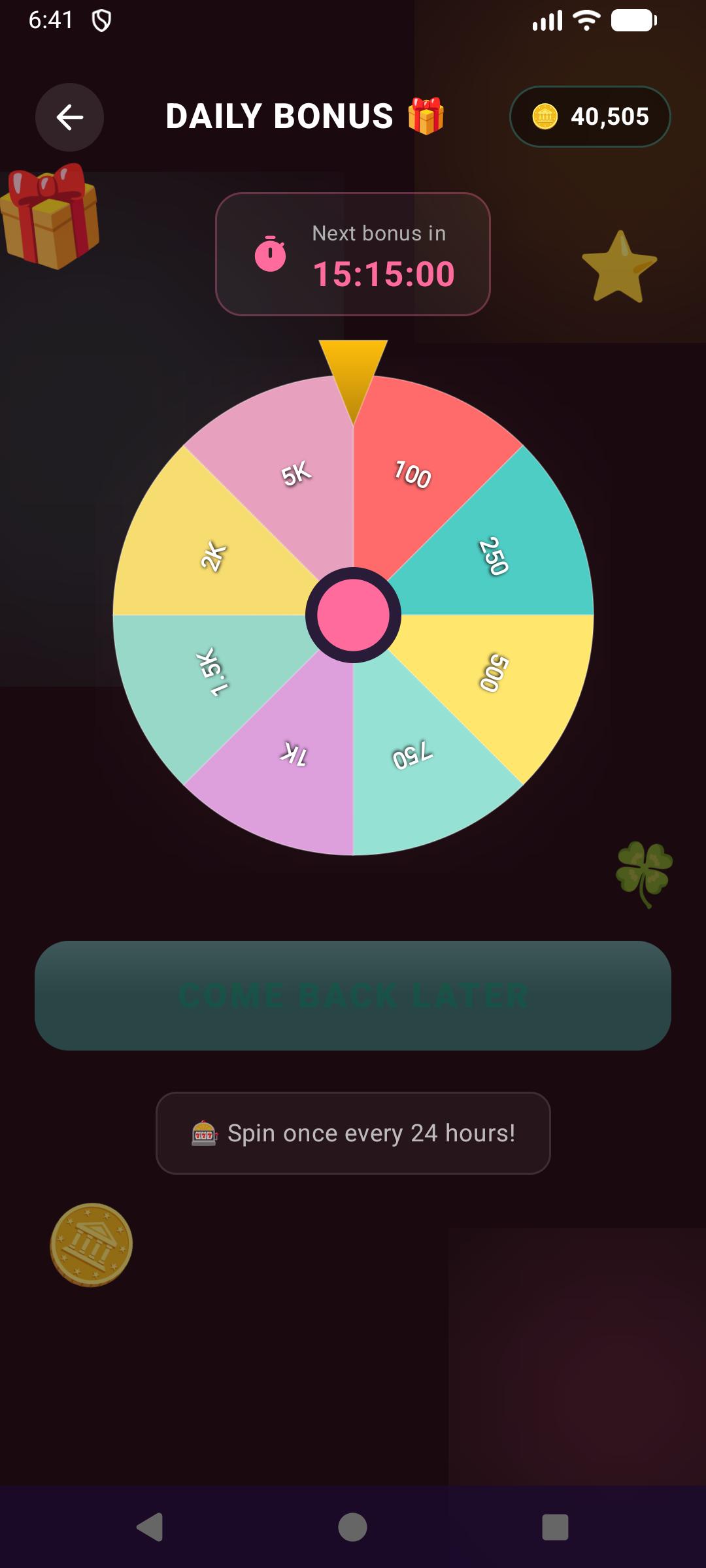 Intellectual Trivia